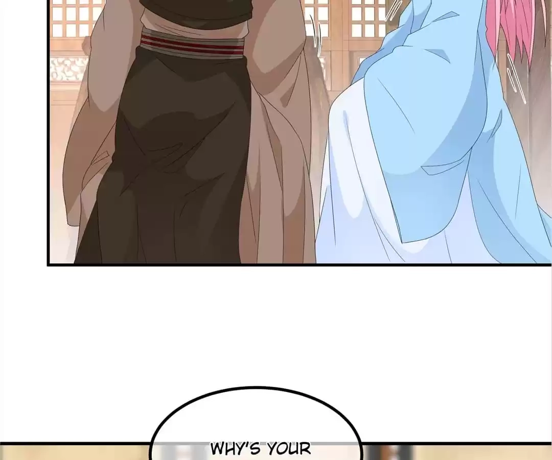 The Fox Concubine Chapter 82 page 34 - 