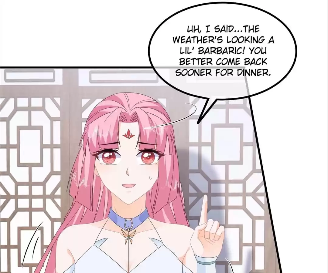 The Fox Concubine Chapter 82 page 7 - 