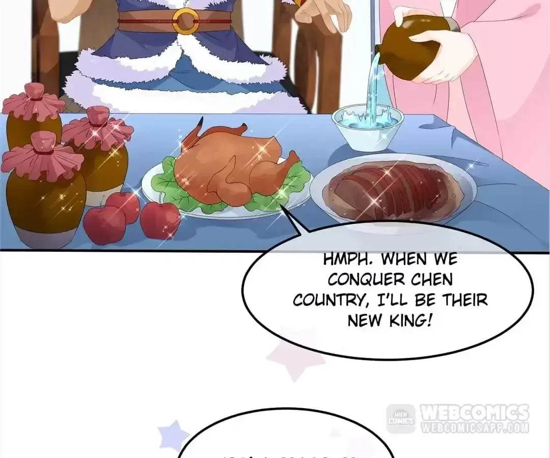 The Fox Concubine Chapter 83 page 15 - 
