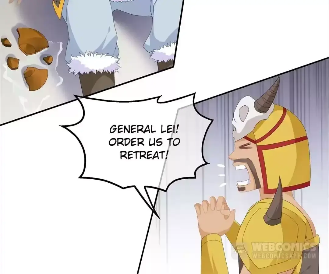 The Fox Concubine Chapter 83 page 33 - 
