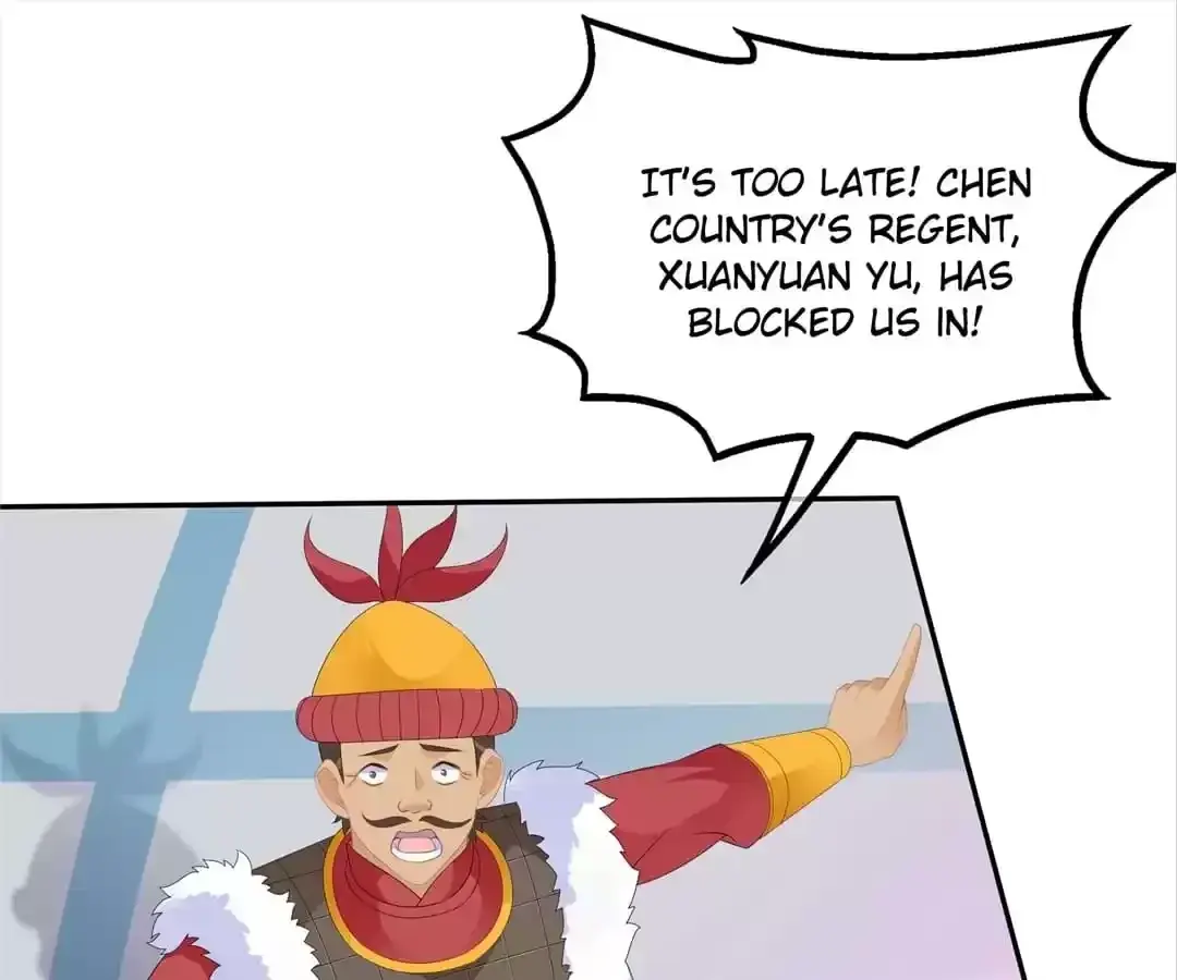 The Fox Concubine Chapter 83 page 35 - 