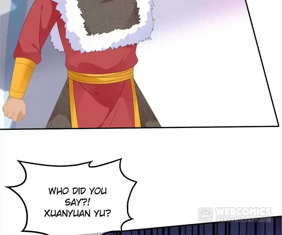 The Fox Concubine Chapter 83 page 36 - 