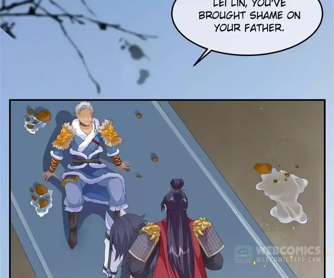 The Fox Concubine Chapter 83 page 44 - 