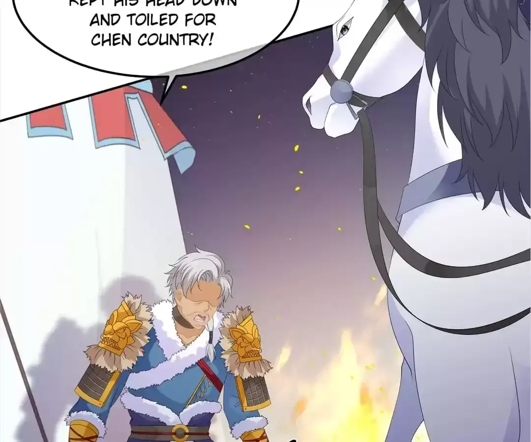 The Fox Concubine Chapter 83 page 51 - 