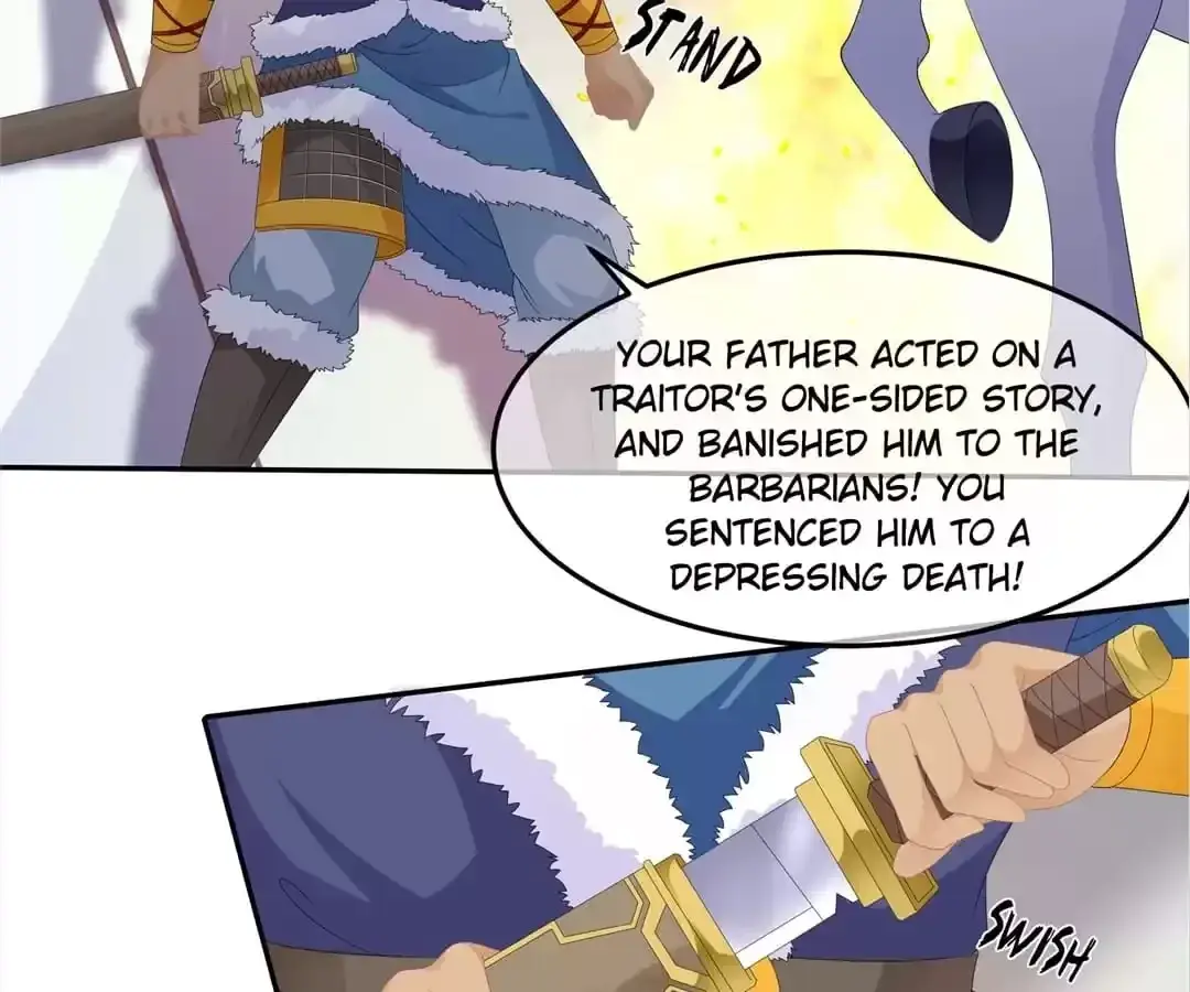 The Fox Concubine Chapter 83 page 52 - 