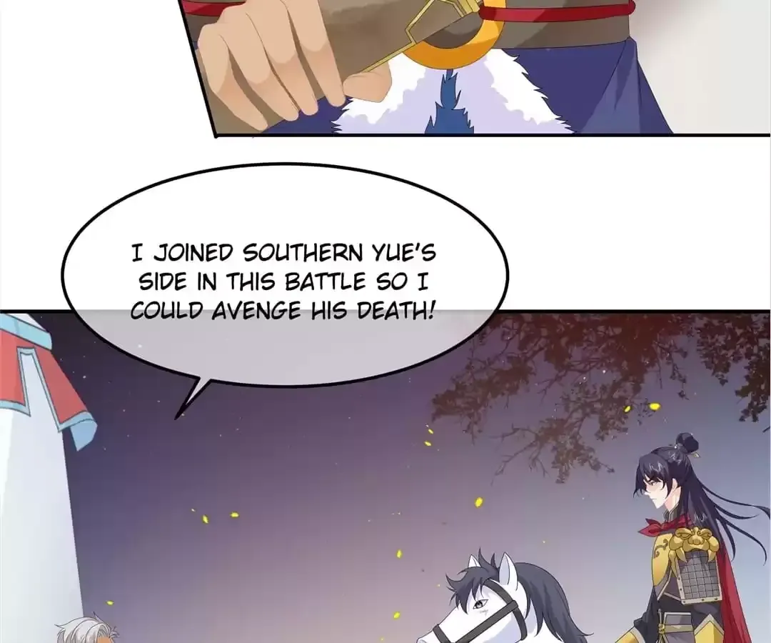 The Fox Concubine Chapter 83 page 53 - 