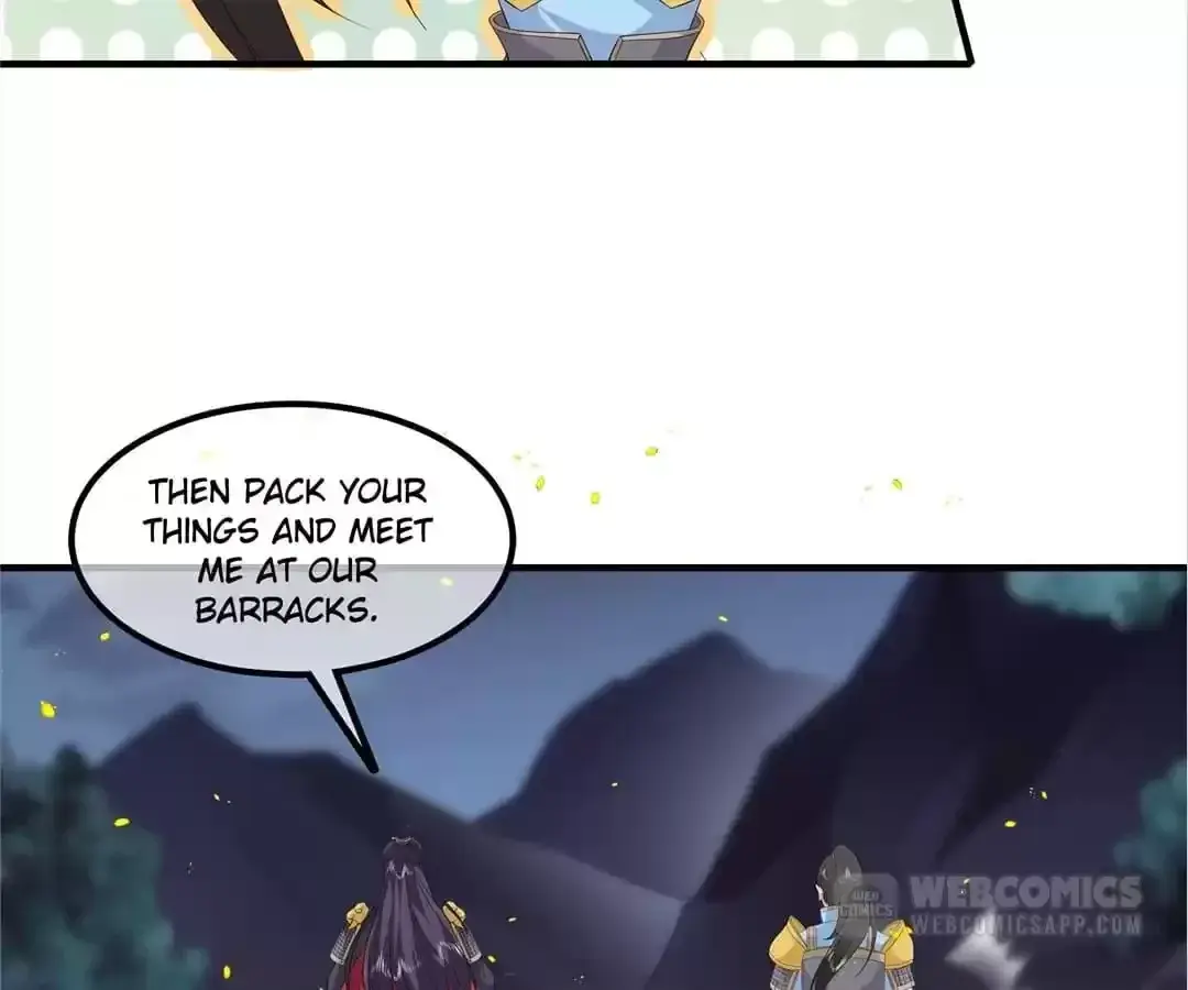 The Fox Concubine Chapter 84 page 11 - 