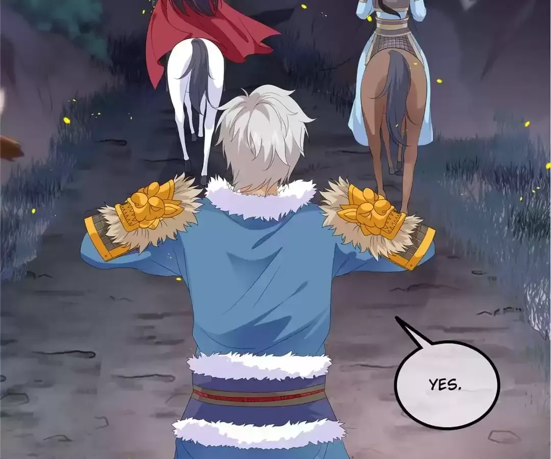 The Fox Concubine Chapter 84 page 12 - 