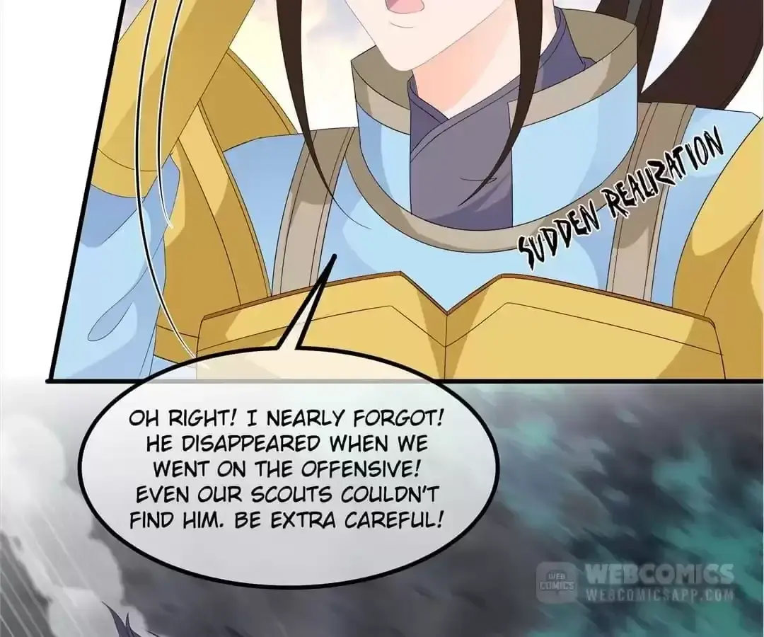 The Fox Concubine Chapter 84 page 18 - 