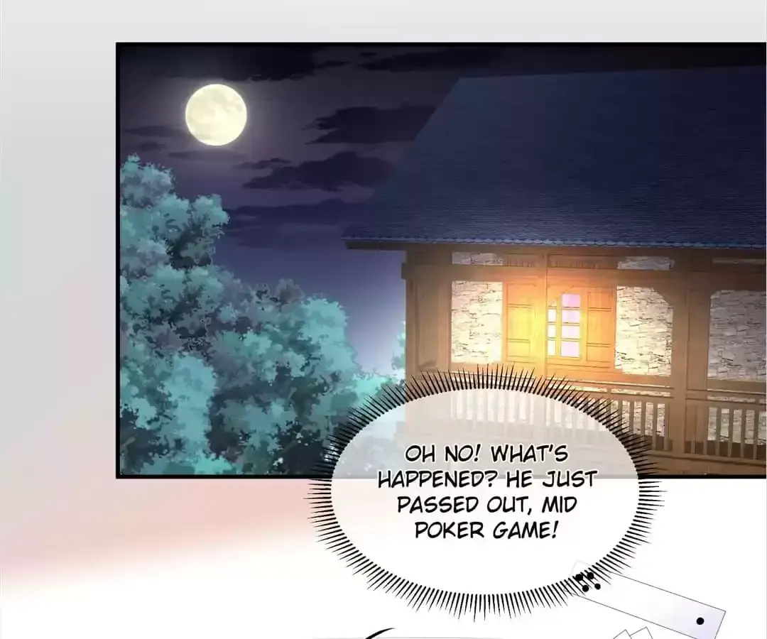 The Fox Concubine Chapter 84 page 33 - 