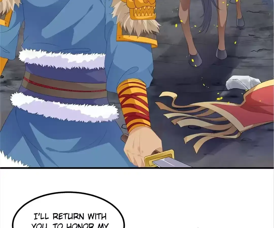 The Fox Concubine Chapter 84 page 5 - 