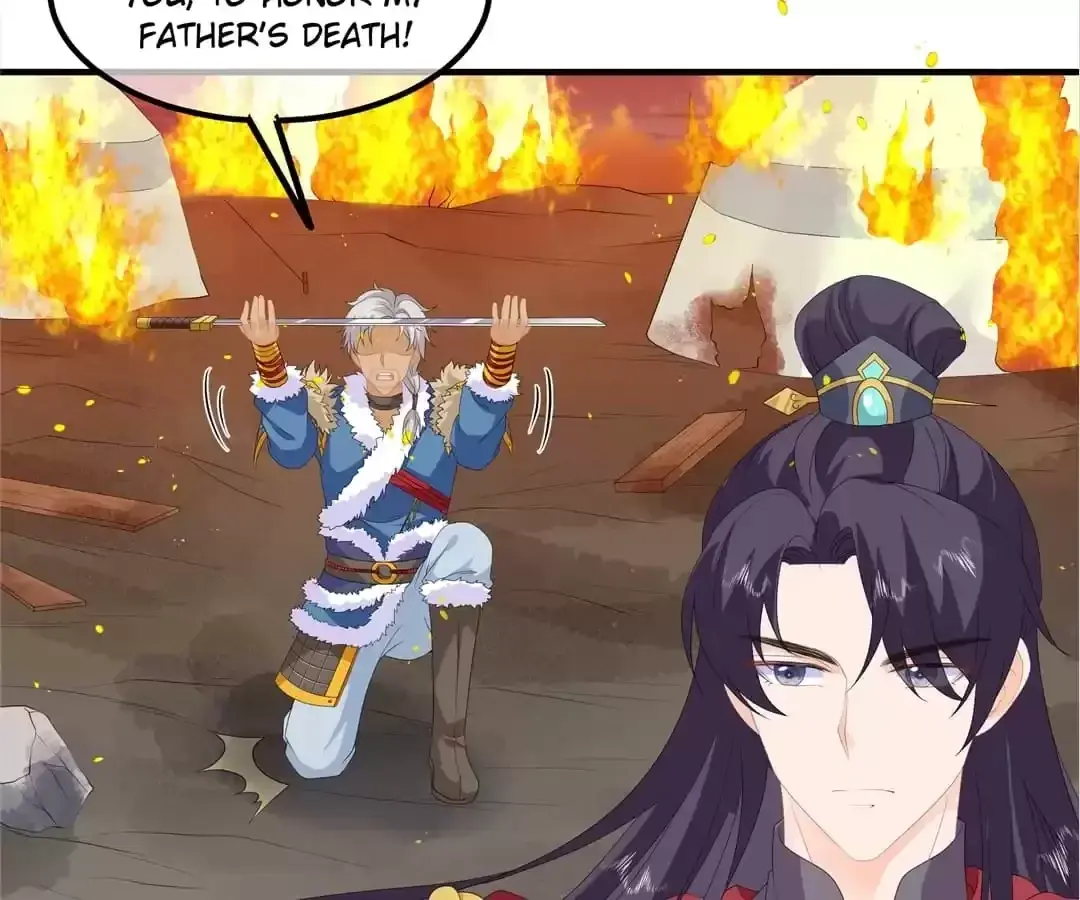 The Fox Concubine Chapter 84 page 6 - 