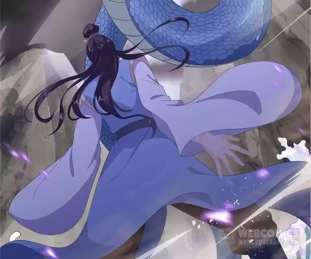 The Fox Concubine Chapter 85 page 11 - 