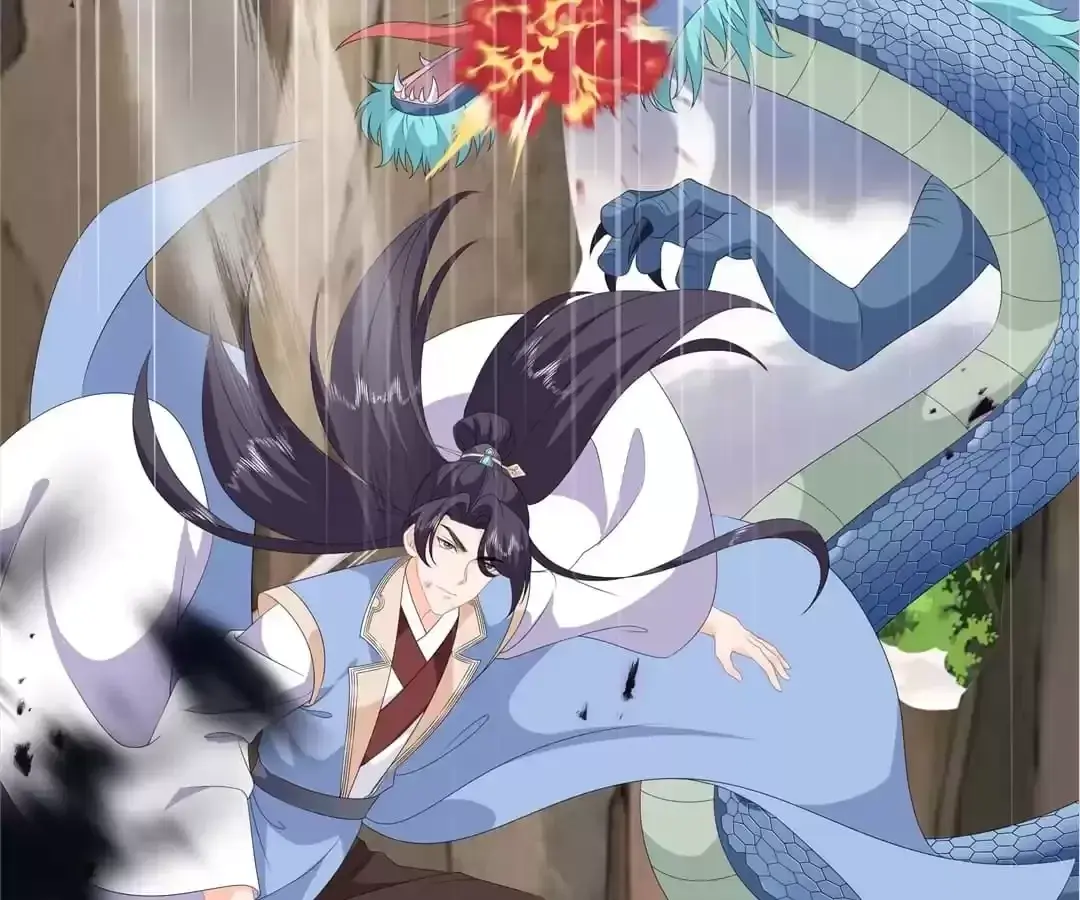 The Fox Concubine Chapter 85 page 42 - 