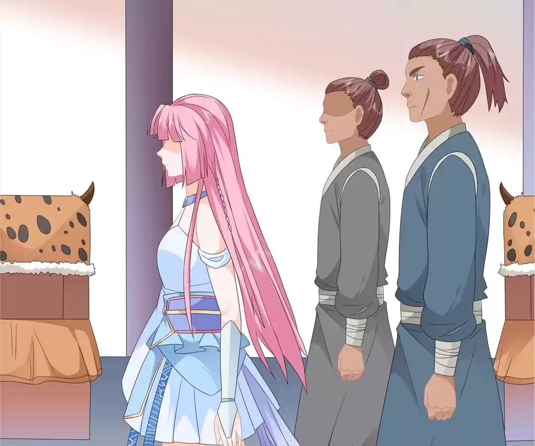 The Fox Concubine Chapter 86 page 12 - 