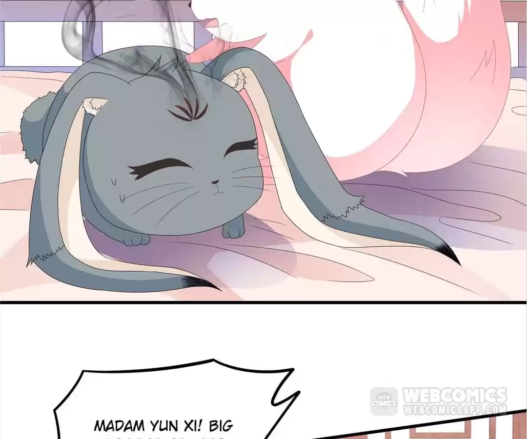 The Fox Concubine Chapter 86 page 3 - 