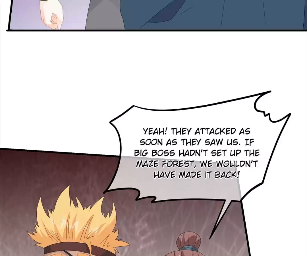 The Fox Concubine Chapter 86 page 26 - 