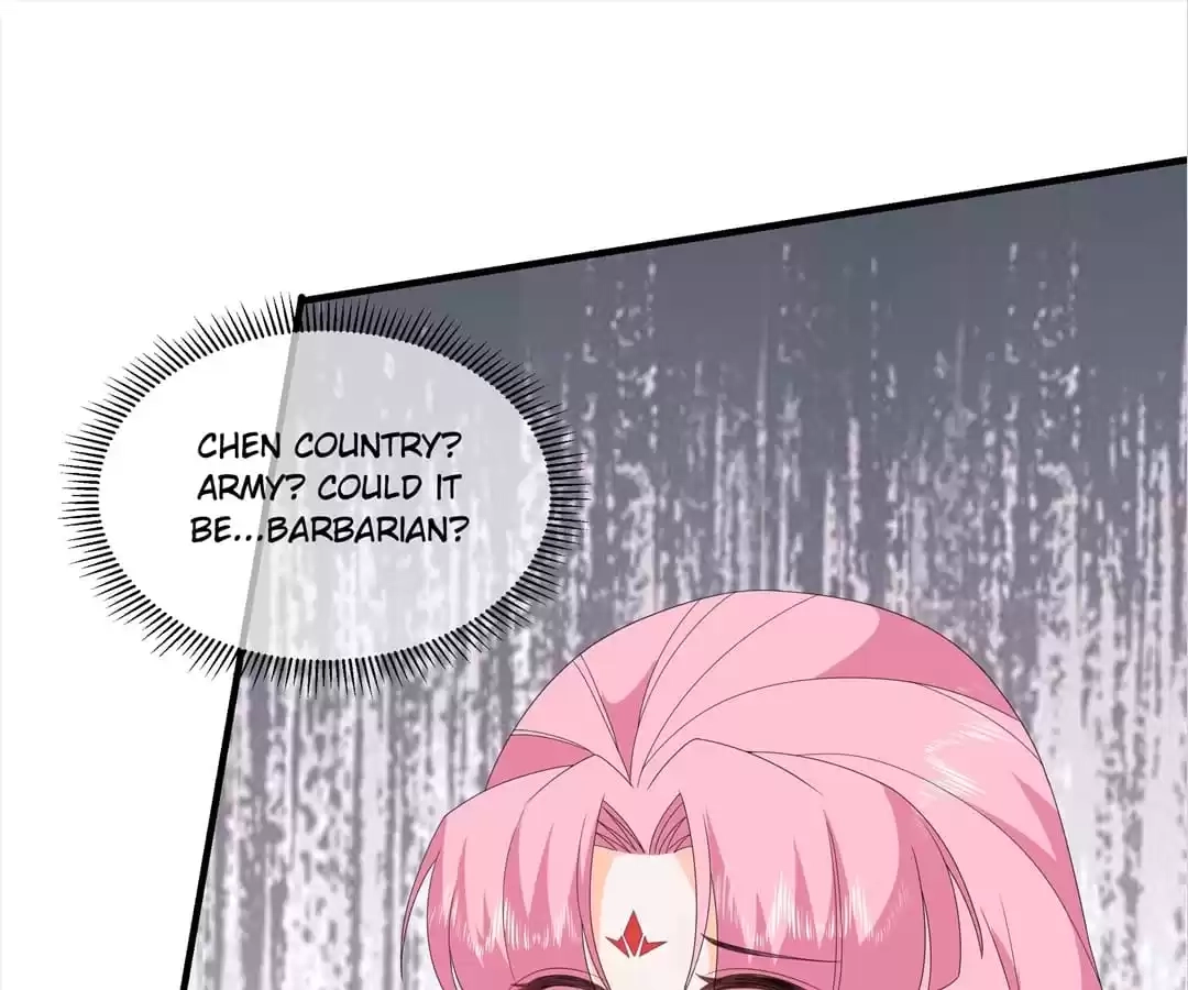 The Fox Concubine Chapter 86 page 33 - 