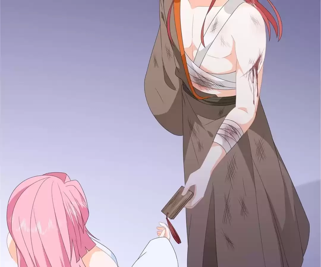 The Fox Concubine Chapter 86 page 39 - 