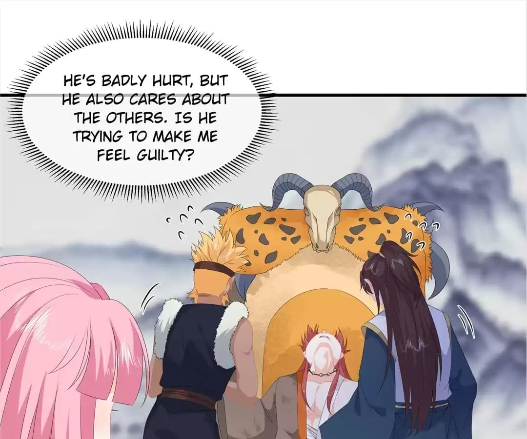 The Fox Concubine Chapter 86 page 47 - 