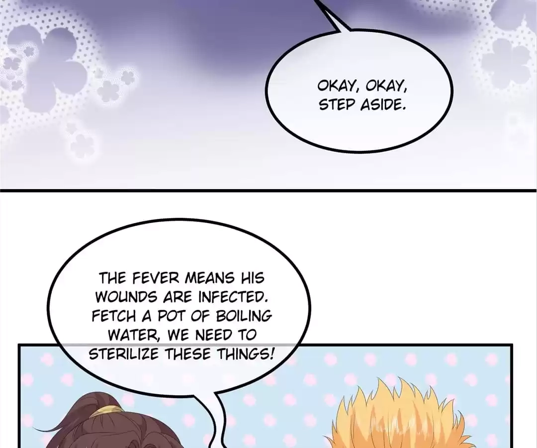 The Fox Concubine Chapter 86 page 54 - 