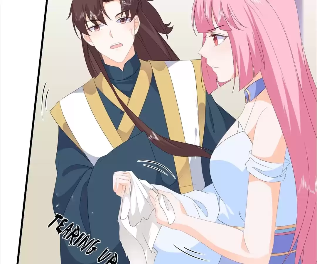 The Fox Concubine Chapter 86 page 57 - 