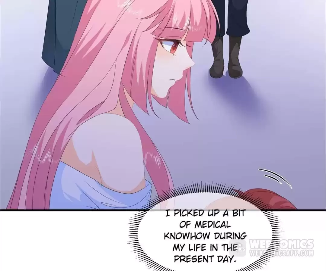 The Fox Concubine Chapter 86 page 62 - 
