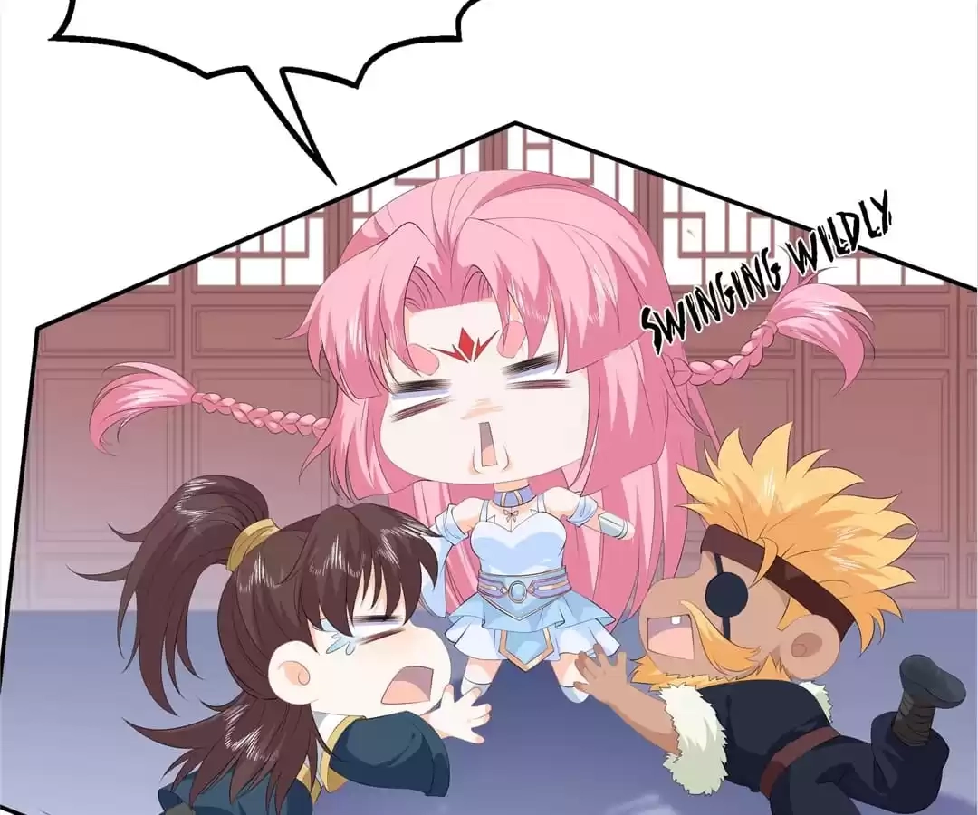 The Fox Concubine Chapter 87 page 52 - 