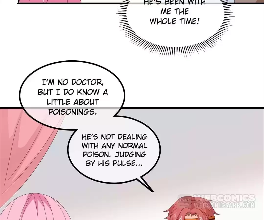 The Fox Concubine Chapter 88 page 25 - 