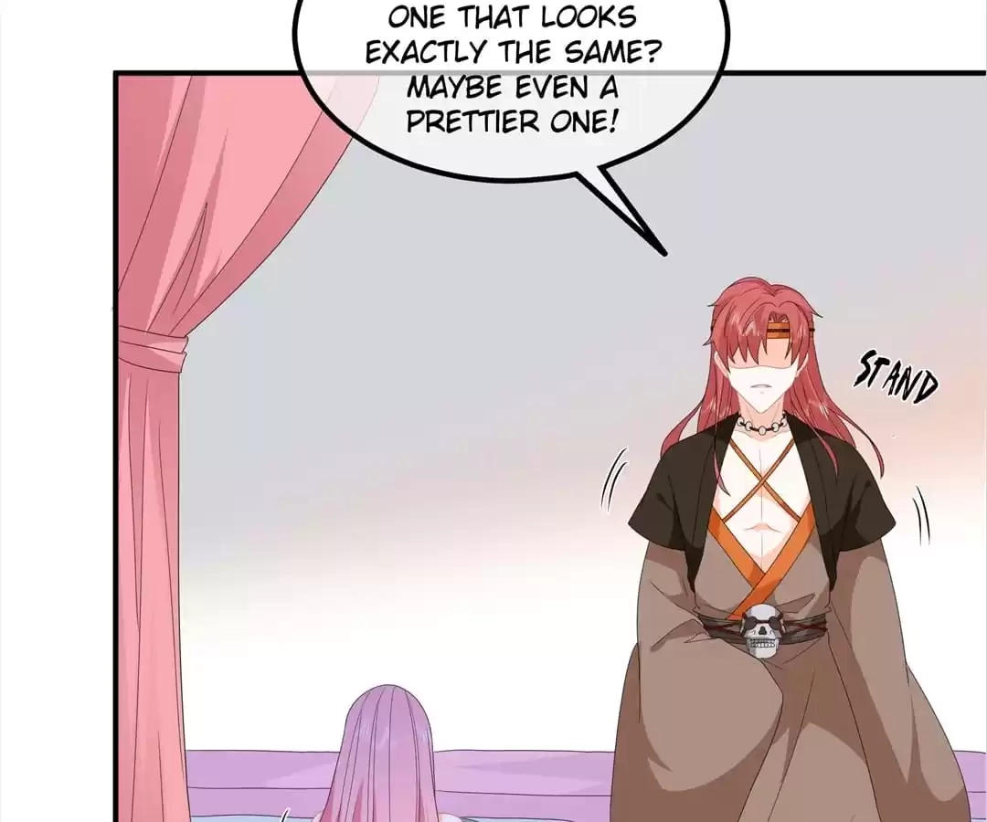 The Fox Concubine Chapter 88 page 36 - 