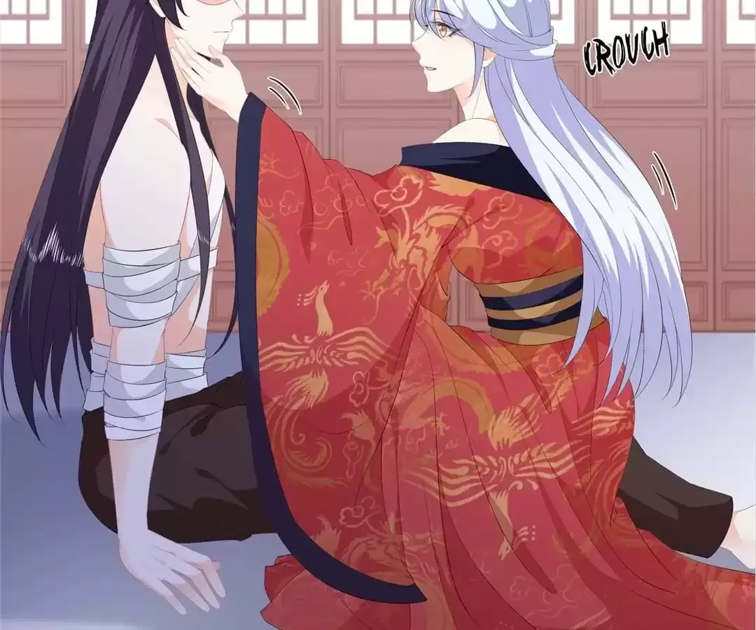 The Fox Concubine Chapter 89 page 28 - 