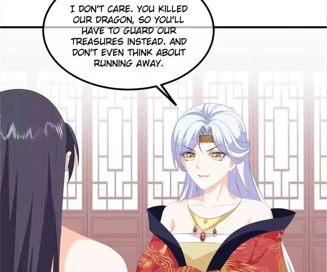 The Fox Concubine Chapter 89 page 34 - 