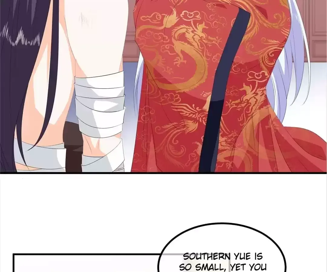 The Fox Concubine Chapter 89 page 35 - 