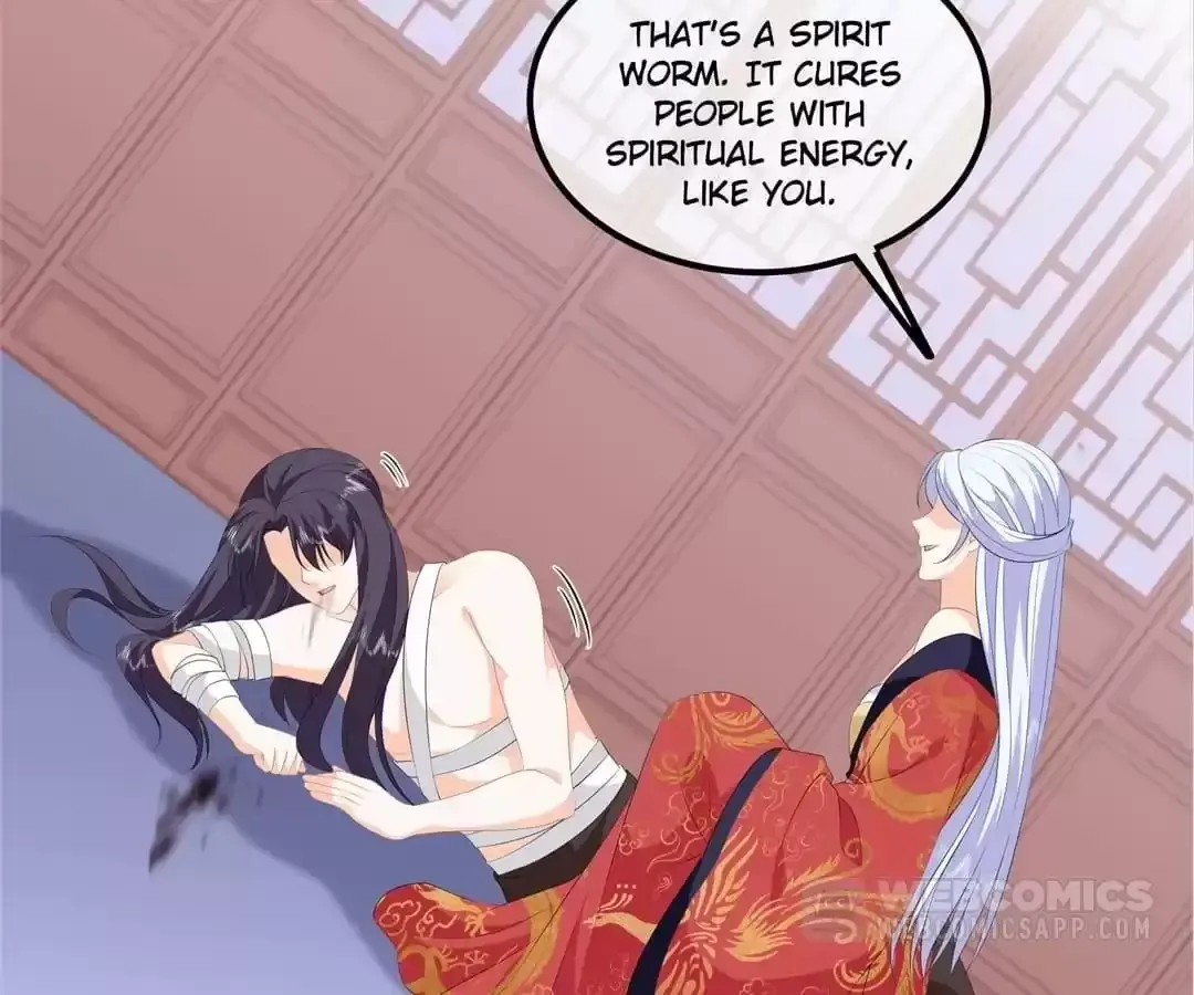 The Fox Concubine Chapter 89 page 41 - 