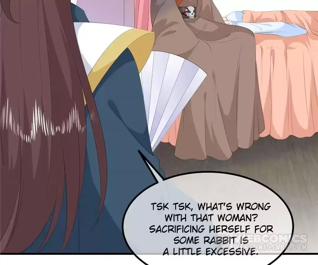The Fox Concubine Chapter 89 page 54 - 