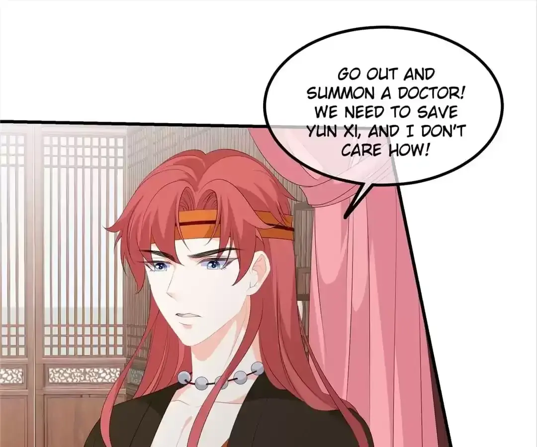 The Fox Concubine Chapter 89 page 58 - 