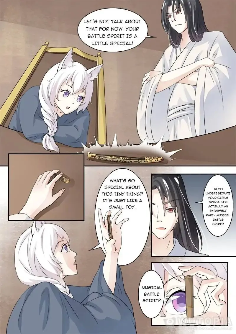 The Fox Concubine Chapter 9 page 3 - 