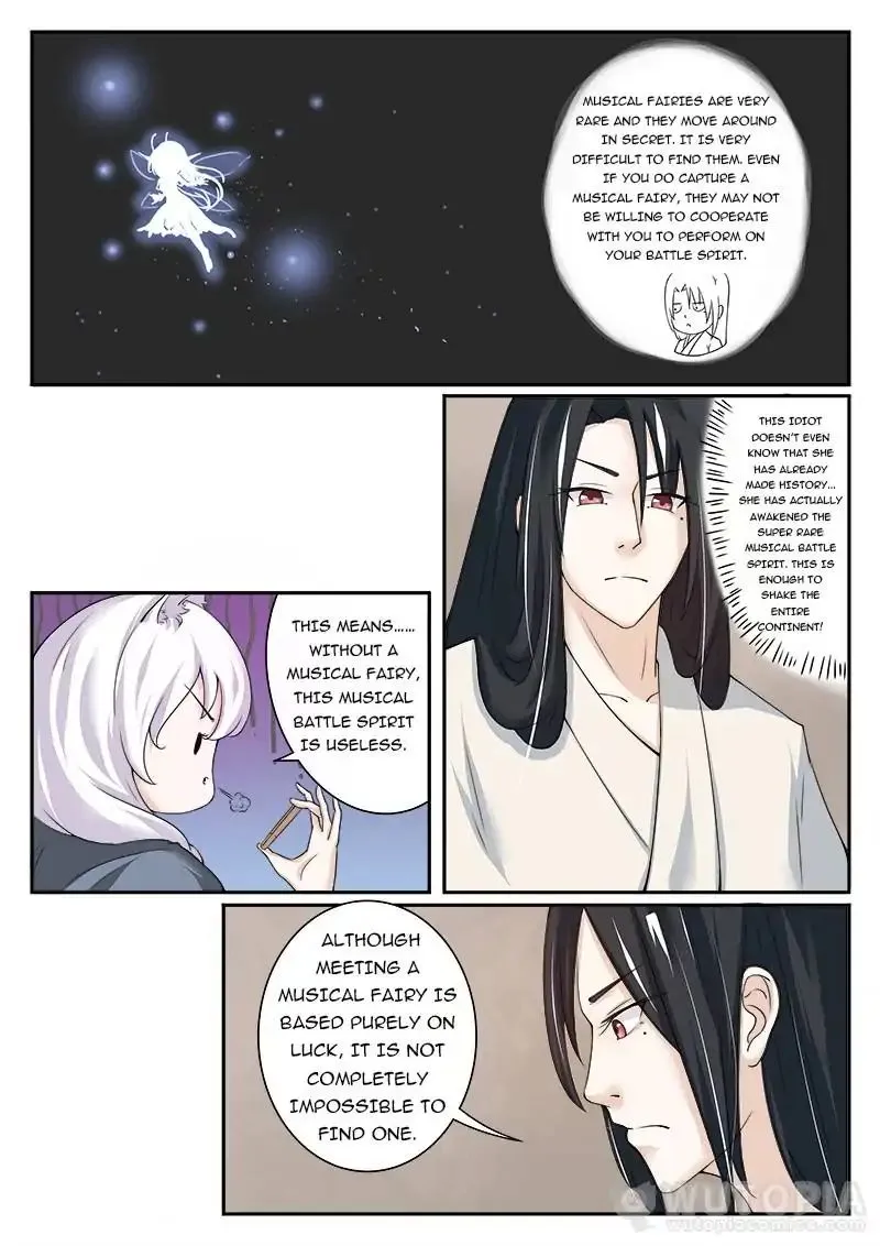 The Fox Concubine Chapter 9 page 5 - 