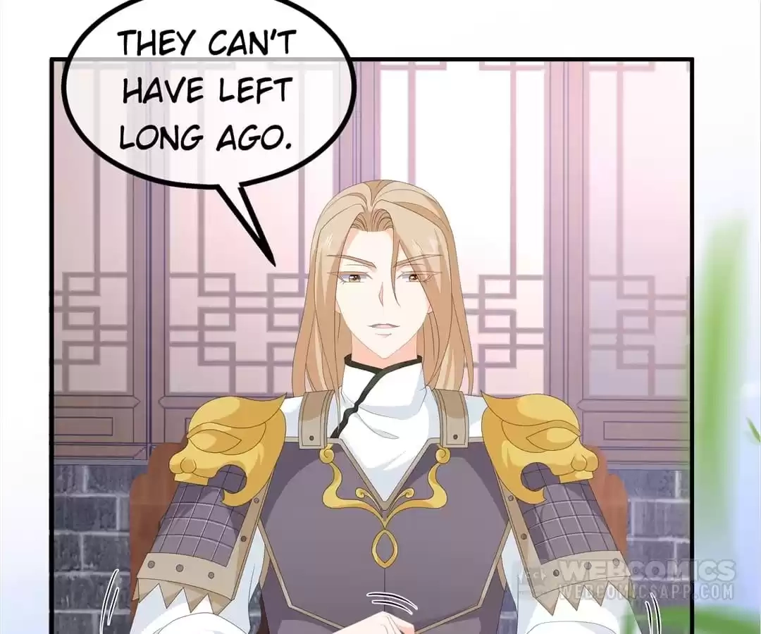 The Fox Concubine Chapter 91 page 11 - 