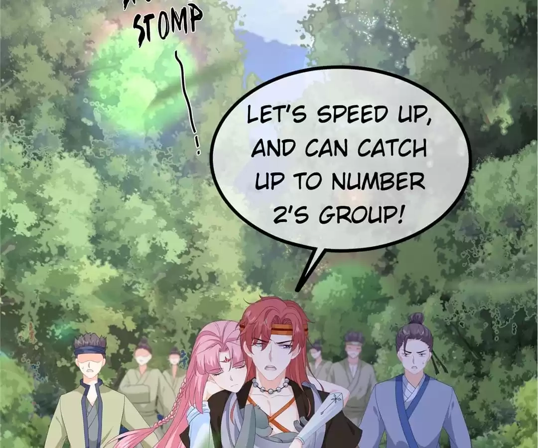 The Fox Concubine Chapter 91 page 14 - 