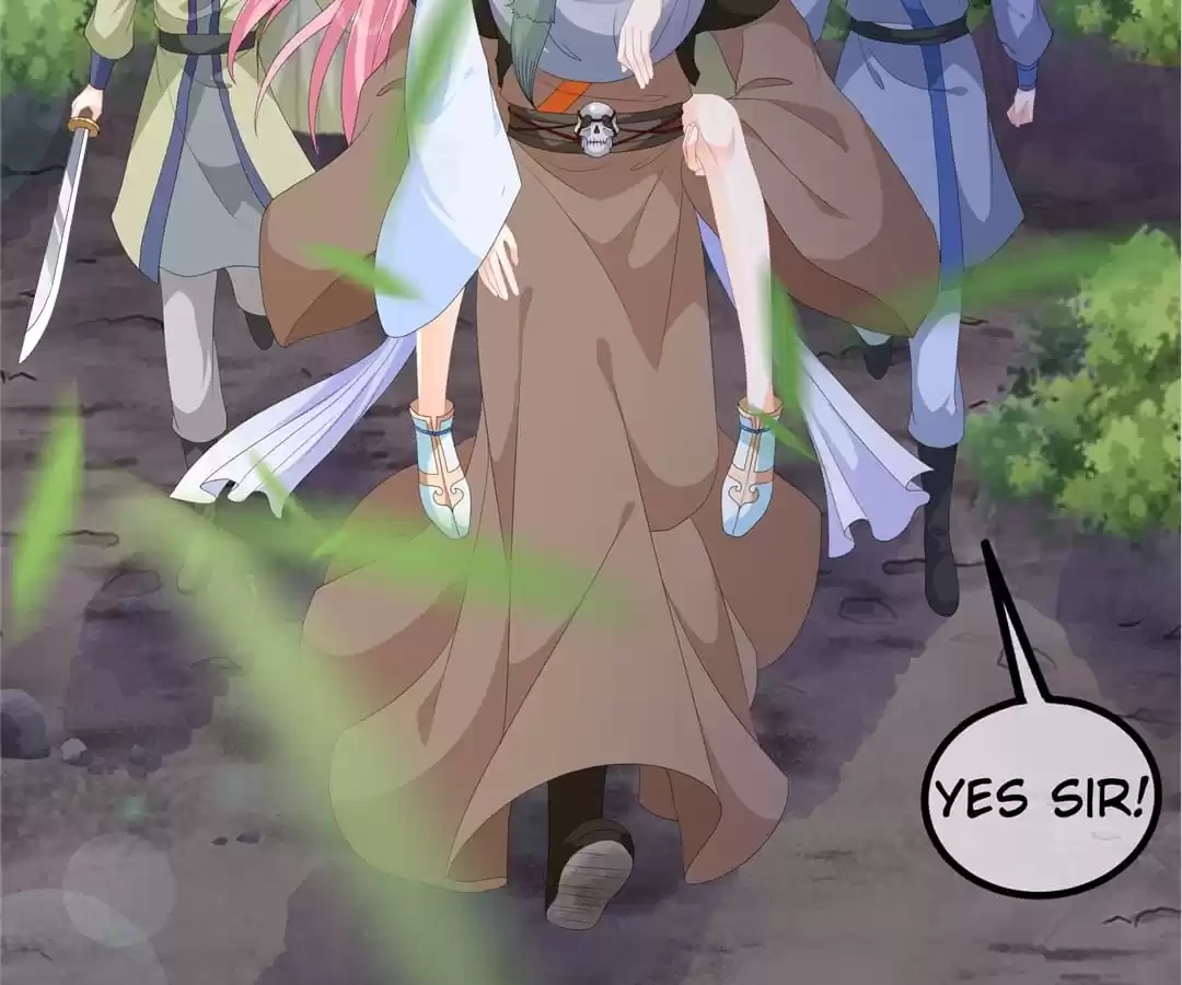The Fox Concubine Chapter 91 page 15 - 
