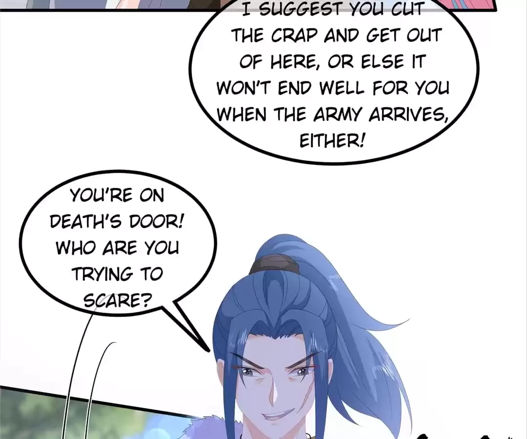 The Fox Concubine Chapter 91 page 21 - 
