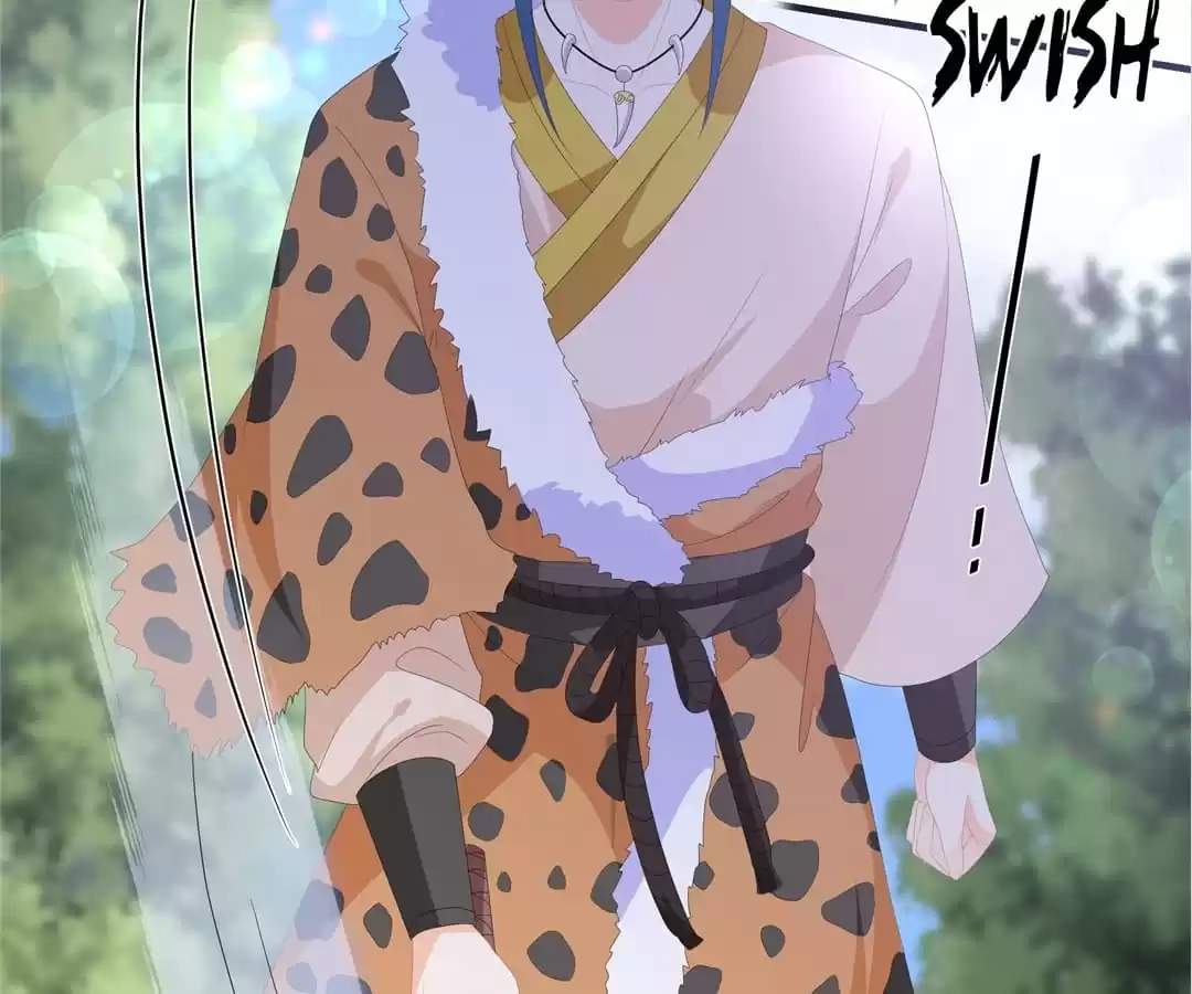 The Fox Concubine Chapter 91 page 22 - 