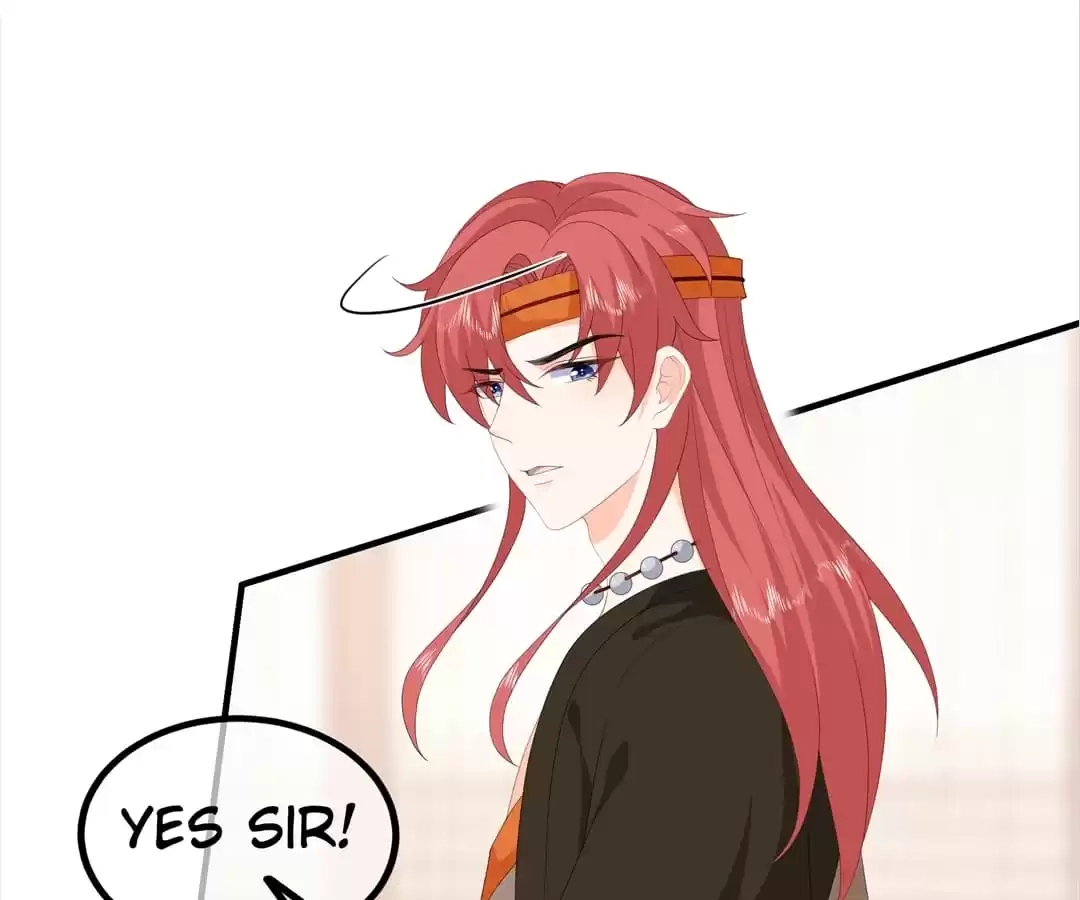 The Fox Concubine Chapter 91 page 4 - 