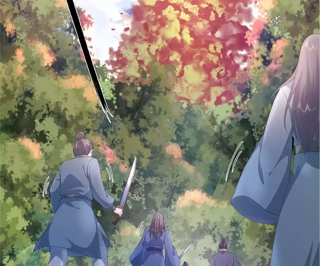 The Fox Concubine Chapter 91 page 31 - 