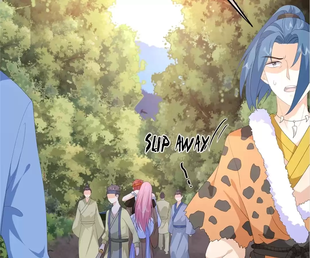The Fox Concubine Chapter 91 page 33 - 