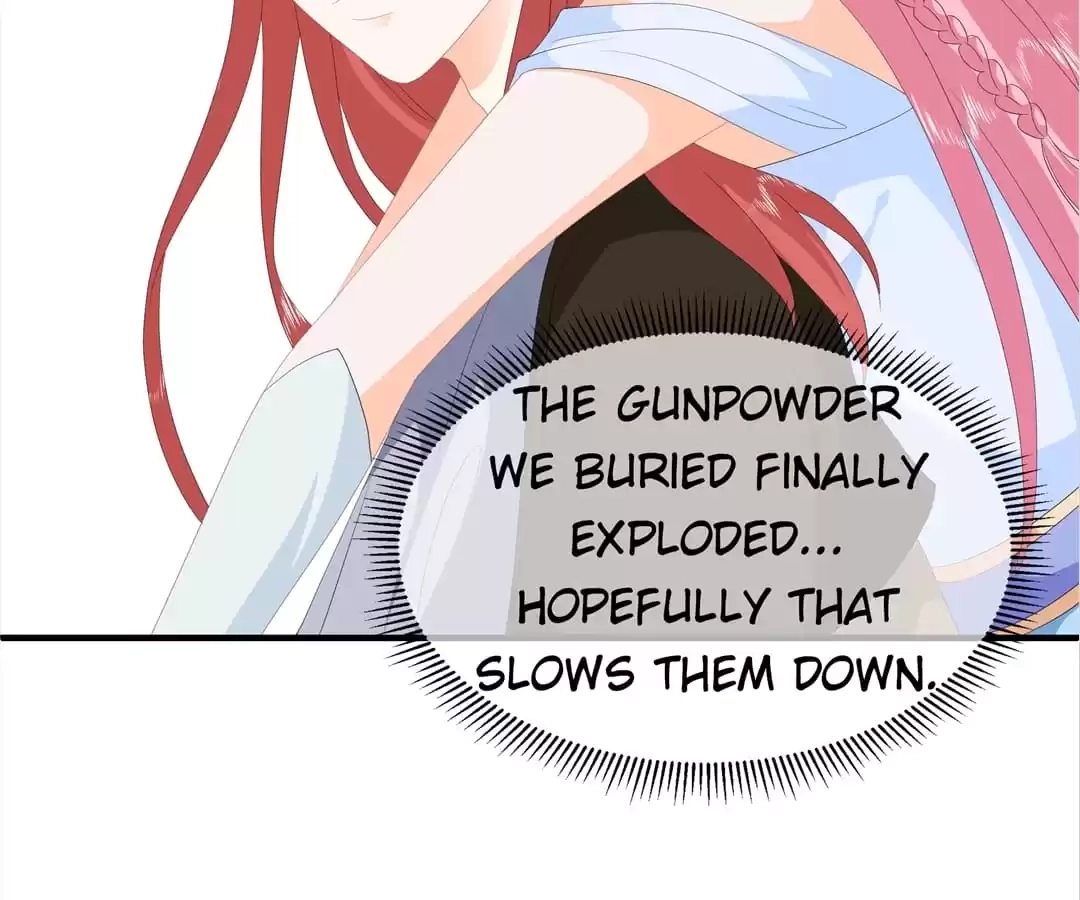 The Fox Concubine Chapter 91 page 36 - 