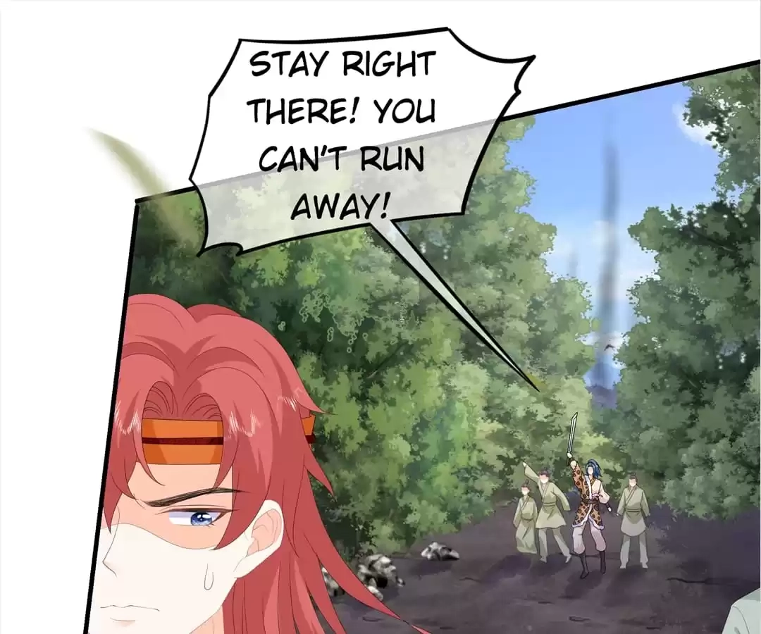 The Fox Concubine Chapter 91 page 44 - 