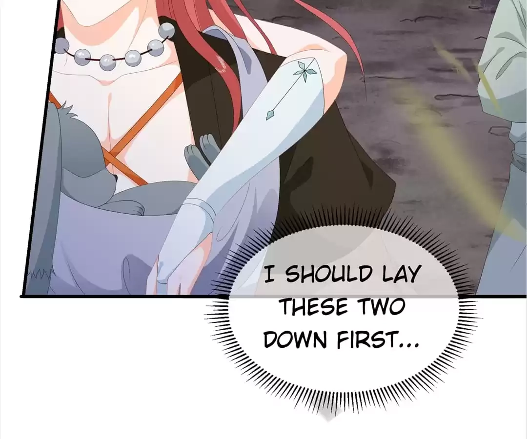 The Fox Concubine Chapter 91 page 45 - 