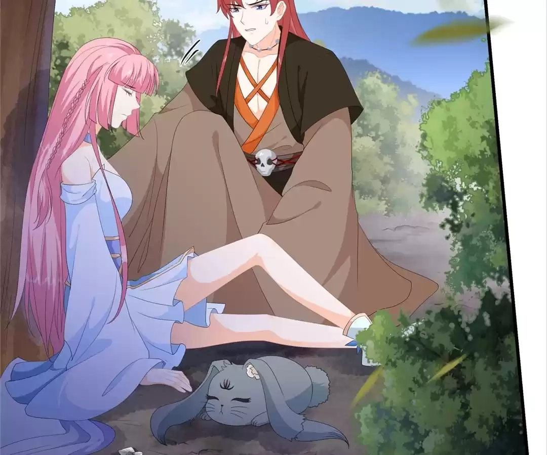The Fox Concubine Chapter 91 page 47 - 